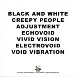 Vibravoid-Void Vibration white-LP Vinyl