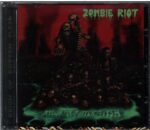 Zombie Riot-Reign Of Rotten Flesh-CD