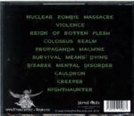 Zombie Riot-Reign Of Rotten Flesh-CD