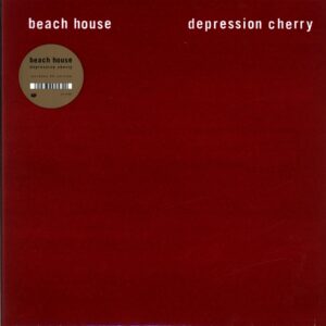 Beach House-Depression Cherry-LP Vinyl