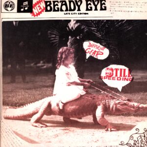 Beady Eye-Different Gear Still Speeding-LP Vinyl