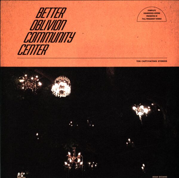 Better Oblivion Community Center-Better Oblivion Community Center-LP Vinyl