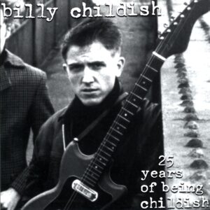 Billy Childish-25 Years Of Being Childish-LP Vinyl