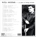 Billy Childish-25 Years Of Being Childish-LP Vinyl