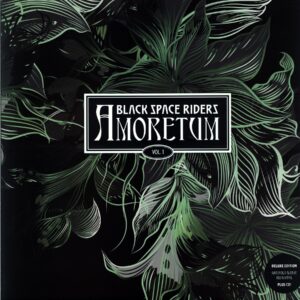 Black Space Riders-Armoretum Vol. 1-LP Vinyl