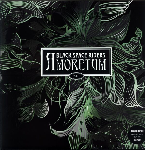 Black Space Riders-Armoretum Vol. 1-LP Vinyl