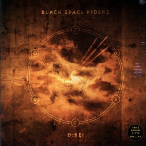 Black Space Riders-D Rei-LP Vinyl