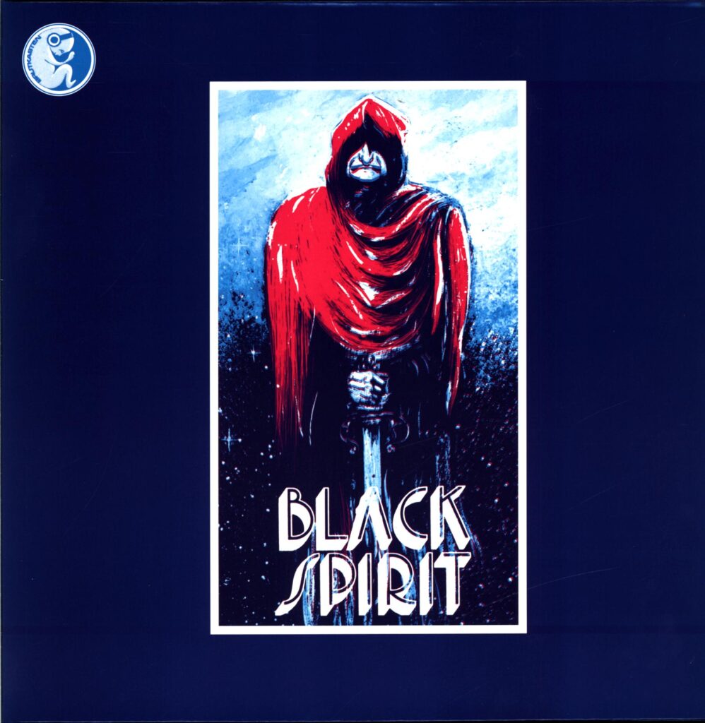 Black Spirit-Black Spirit RE 2012-LP Vinyl