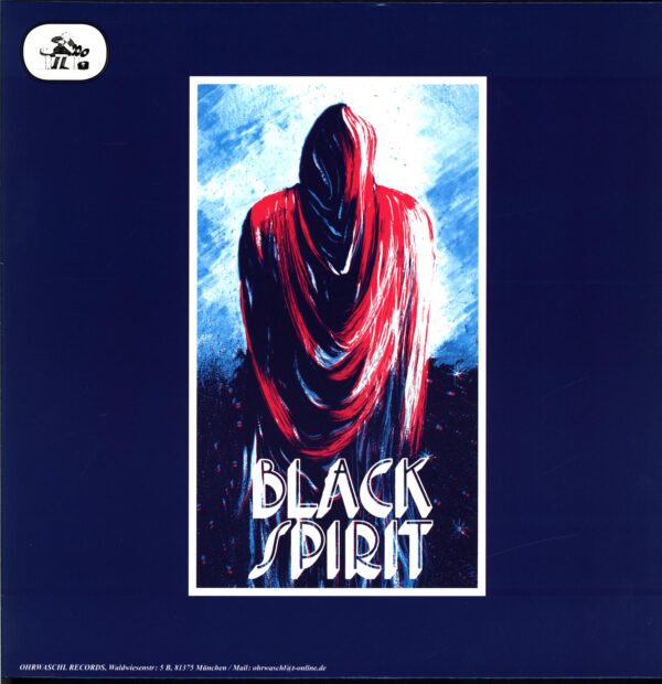 Black Spirit-Black Spirit RE 2012-LP Vinyl