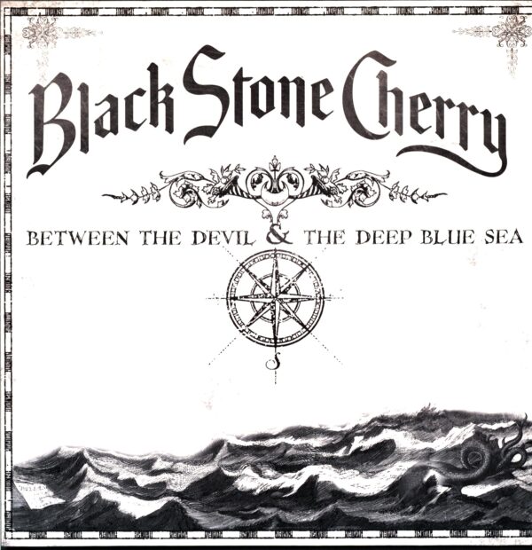 Black Stone Cherry-Between The Devil And The Deep Blue Sea-LP Vinyl