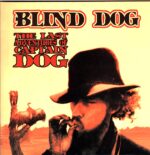 Blind Dog-The Last Adventures Of Captain Dog-coloured LP Vinyl