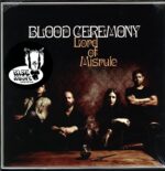 Blood Ceremony-Lord Of Misrule signed-LP Vinyl