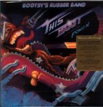 Bootsy's Rubber Band-This Boot Is Made For Fonk-N-magenta LP Vinyl