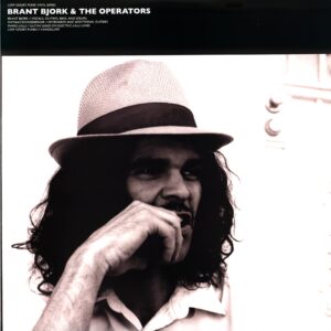 Brant Bjork-Brant Bjork & The Operators-LP Vinyl