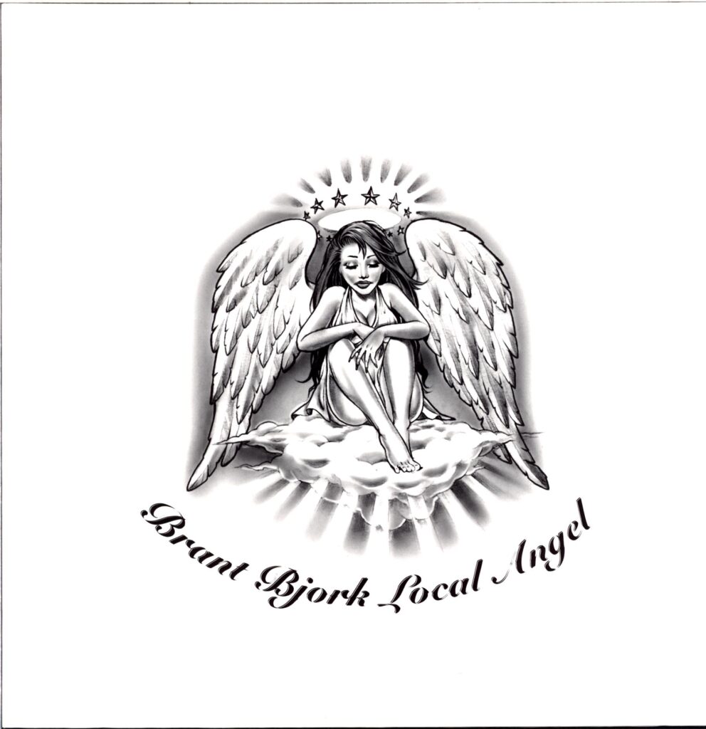 Brant Bjork-Local Angel-LP Vinyl
