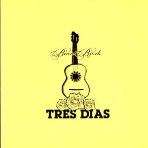 Brant Bjork-Tres Dias-LP Vinyl