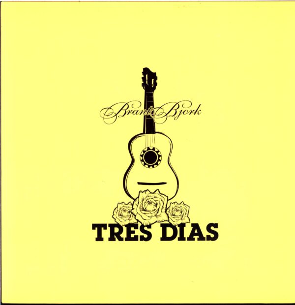 Brant Bjork-Tres Dias-LP Vinyl