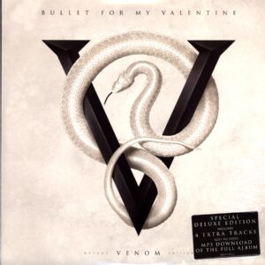 Bullet For My Valentine-Venom-LP Vinyl