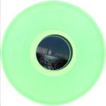 Burn Pilot-Passionate green-LP Vinyl