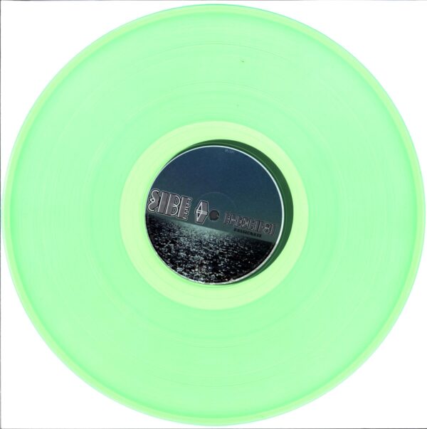 Burn Pilot-Passionate green-LP Vinyl