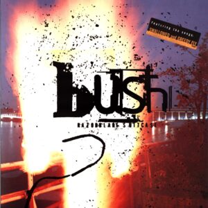 Bush-Razorblade Suitcase-LP Vinyl