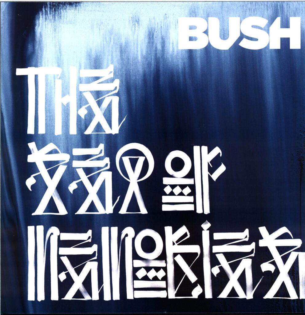 Bush-The Sea Of Memories-LP Vinyl