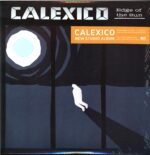 Calexico-Edge Of The Sun-LP Vinyl