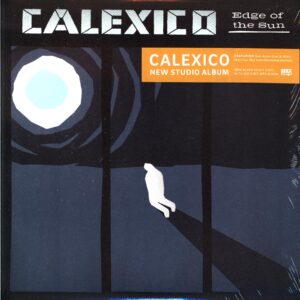 Calexico-Edge Of The Sun-LP Vinyl