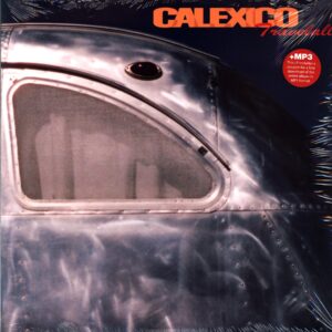 Calexico-Travelall-LP Vinyl