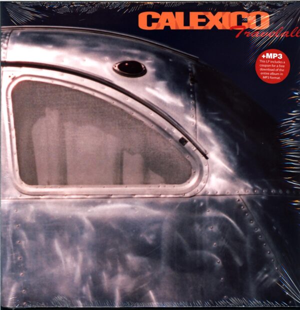 Calexico-Travelall-LP Vinyl