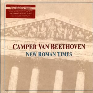 Camper Van Beethoven-New Roman Times-LP Vinyl