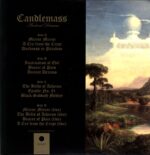 Candlemass-Ancient Dreams Reissue 2012 clear-LP Vinyl