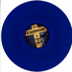 Candlemass-Ashes To Ashes - Live blue yellow-LP Vinyl