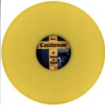 Candlemass-Ashes To Ashes - Live blue yellow-LP Vinyl