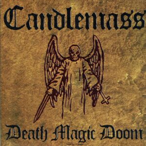 Candlemass-Death Magic Doom-LP Vinyl