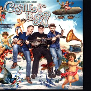 Carlini Dodo Leo and Martin - Castle In The Sky - CD