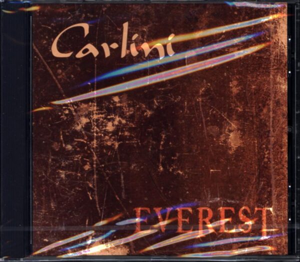 Carlini - Everest - CD-1