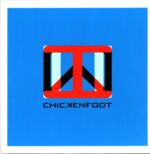 Chickenfoot-III blue-LP Vinyl