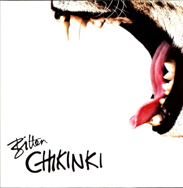 Chikinki-Bitten-LP Vinyl