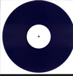 Cock Sparrer-Guilty As Charged-promo blue LP Vinyl