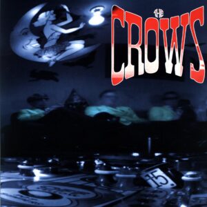 Crows-The Crows-LP Vinyl