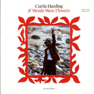 Curtis Harding-If Words Were Flowers-goldy locks LP Vinyl