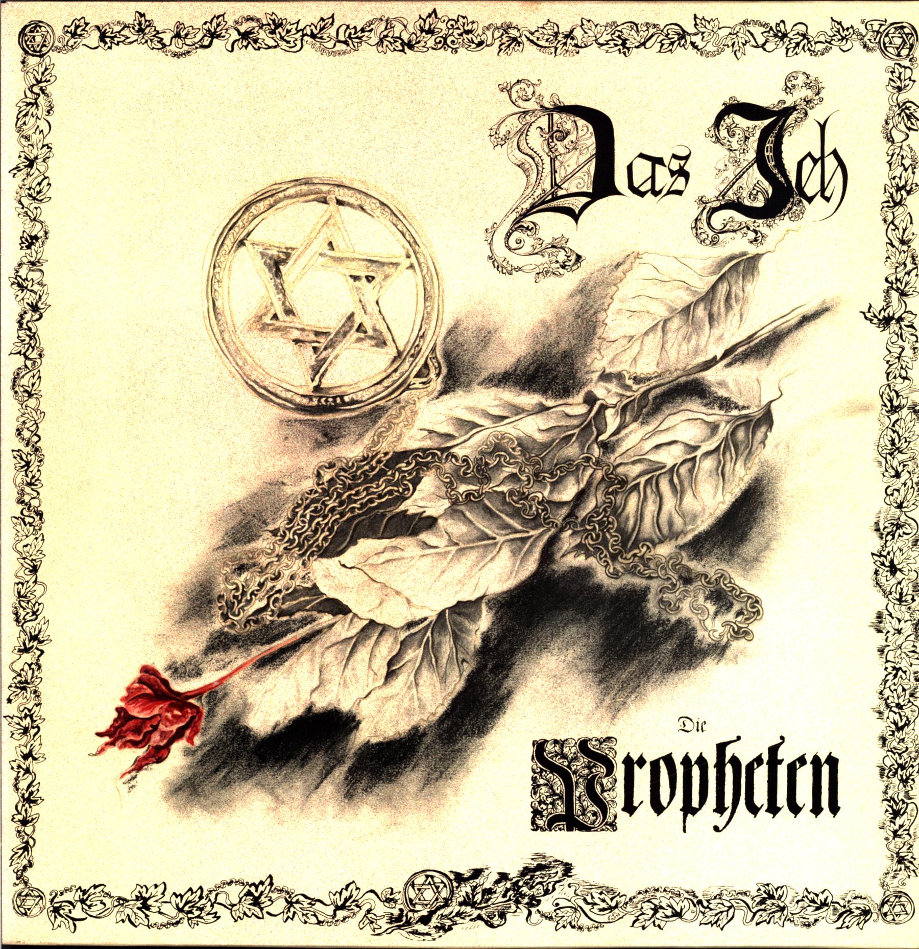 Das Ich-Die Propheten Reissue-LP Vinyl-1 Das Ich-Die Propheten Reissue-LP Vinyl