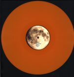 Daturana-Mindfly orange-LP Vinyl