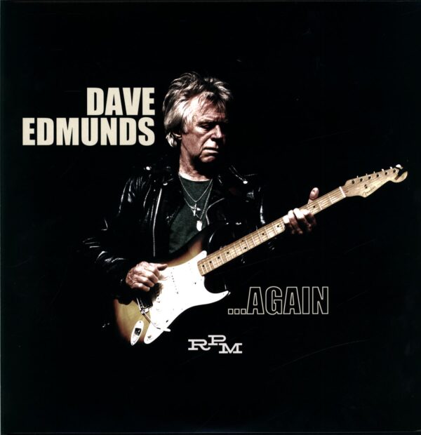 Dave Edmunds-...Again-LP Vinyl