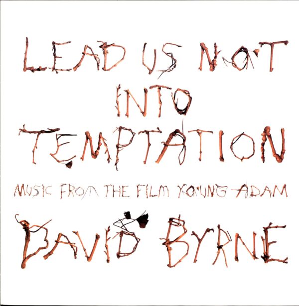 David Byrne-Lead Us Not Into Temptation (Music From The Film Young Adam)-LP Vinyl
