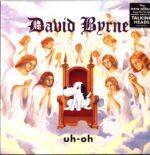 David Byrne-Uh-Oh-LP Vinyl