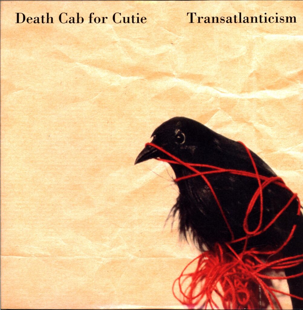 Death Cab For Cutie-Transatlanticism-LP Vinyl