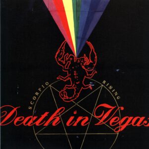 Death In Vegas-Scorpio Rising-LP Vinyl