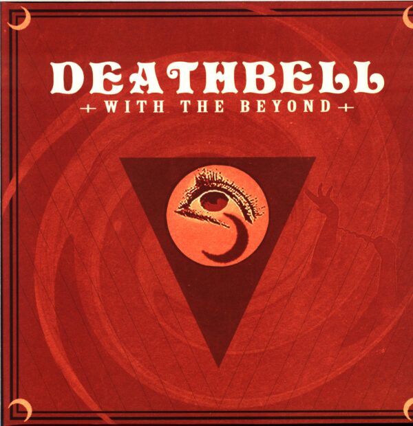 Deathbell-With The Beyond-LP Vinyl